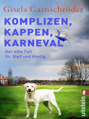 cover image of Komplizen, Kappen, Karneval
